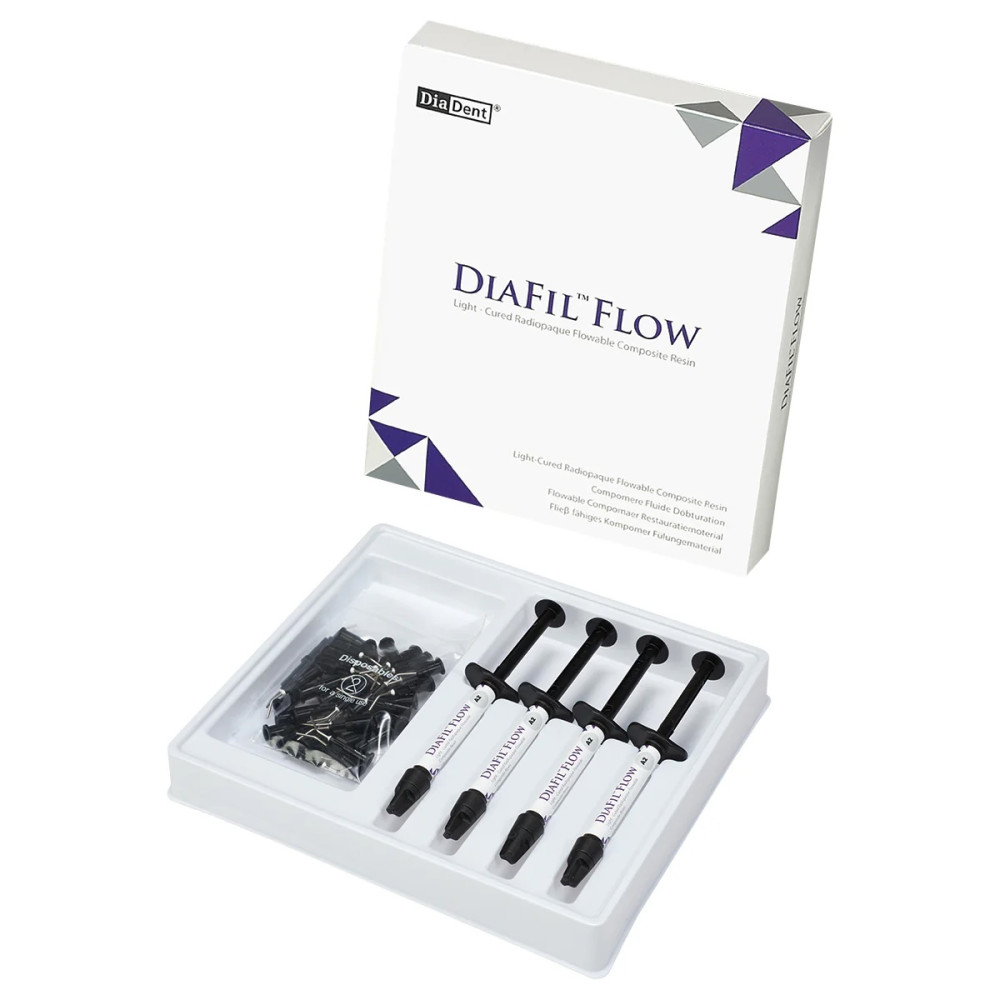 Dia-Fil Flow Economic Pkg A2 | BroTech
