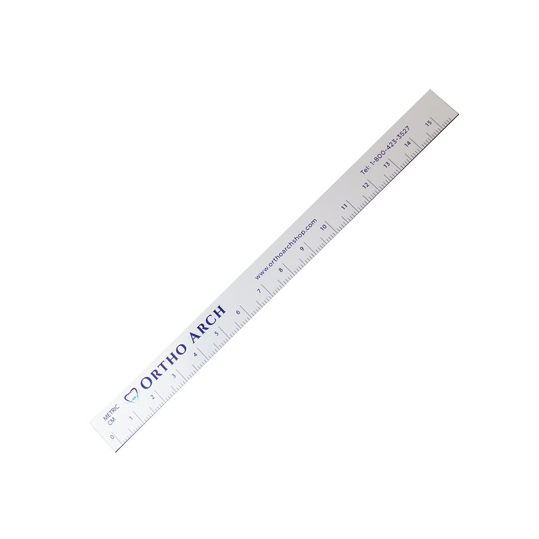Rubur Ruler Flexible Ruler | BroTech